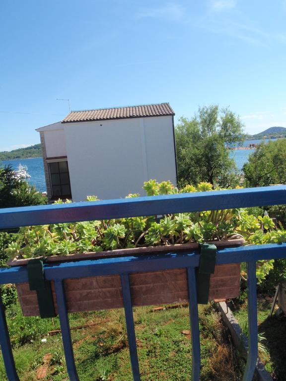 Apartments Gorka Vodice Bagian luar foto