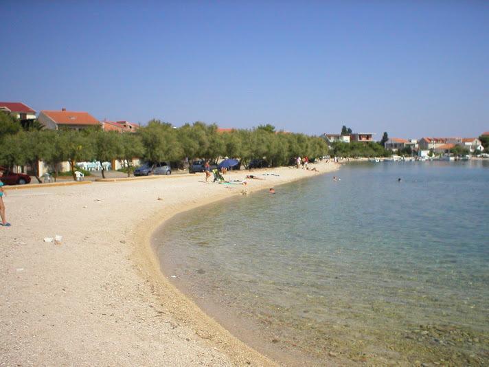 Apartments Gorka Vodice Bagian luar foto