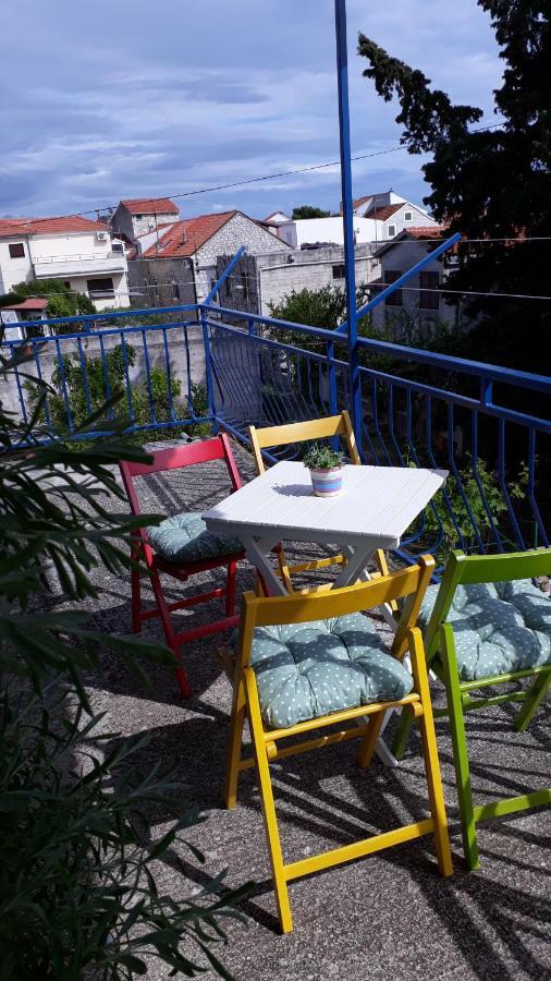 Apartments Gorka Vodice Bagian luar foto